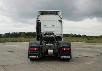 Тягач SITRAK C7H MAX 6x4 (задаток) — изображение 4