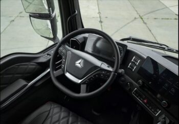 Тягач SITRAK C7H MAX 6x4 (задаток) — изображение 9