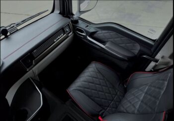 Тягач SITRAK C7H MAX 6x4 (задаток) — изображение 10