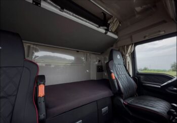 Тягач SITRAK C7H MAX 6x4 (задаток) — изображение 11