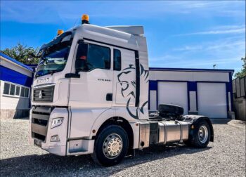 Тягач SITRAK C7H 4x2 (задаток)