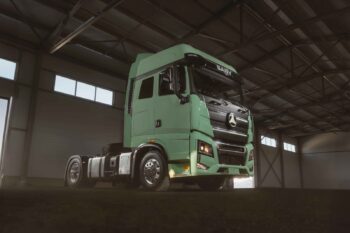 Седельный тягач SANY S490 (задаток) — изображение 3