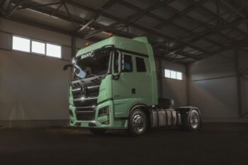 Седельный тягач SANY S485 / ADR (ДОПОГ) (задаток)