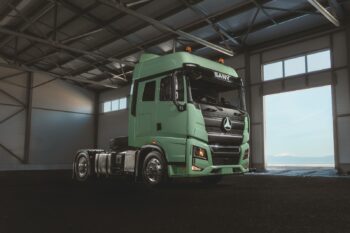 Седельный тягач SANY S485 / ADR (ДОПОГ) (задаток) — изображение 3
