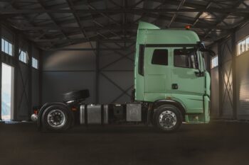 Седельный тягач SANY S485 / ADR (ДОПОГ) (задаток) — изображение 4