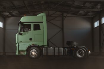 Седельный тягач SANY S485 / ADR (ДОПОГ) (задаток) — изображение 5