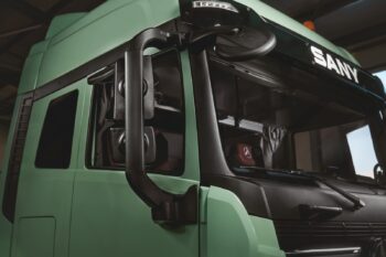 Седельный тягач SANY S485 / ADR (ДОПОГ) (задаток) — изображение 7