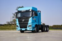Электрический тягач SANY S653 / EV (электро) (задаток)