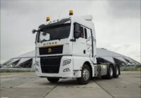 Тягач SITRAK C7H MAX 6x2 (задаток)