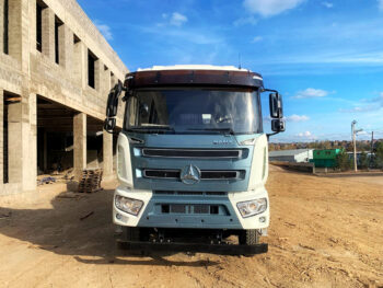 Автобетоносмеситель SANY SY310C-6W(V) (задаток) — изображение 7
