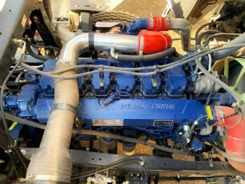 Автобетоносмеситель SANY SY310C-6W(V) (задаток) — изображение 14