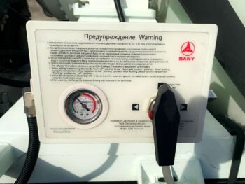 Автобетоносмеситель SANY SY310C-6W(V) (задаток) — изображение 20