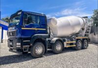 321Автобетоносмеситель SITRAK C7H 12м³ (задаток)