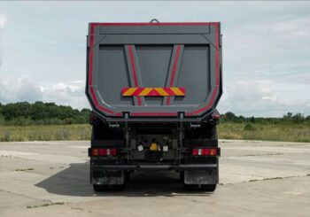 Самосвал SITRAK C7H 20м³ (задаток) — изображение 4