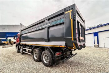 Самосвал SITRAK C7H 35м³ (задаток) — изображение 3