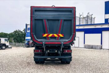 Самосвал SITRAK C7H 35м³ (задаток) — изображение 4