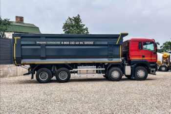 Самосвал SITRAK C7H 35м³ (задаток) — изображение 6