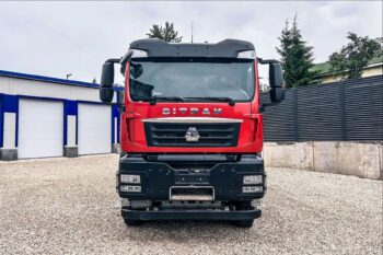 Самосвал SITRAK C7H 35м³ (задаток) — изображение 8