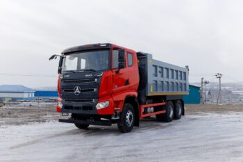 Строительный самосвал SANY SYZ320C-8S(V) (задаток) — изображение 2