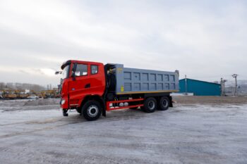 Строительный самосвал SANY SYZ320C-8S(V) (задаток) — изображение 3