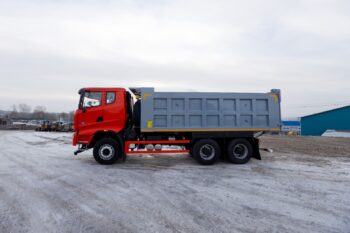 Строительный самосвал SANY SYZ320C-8S(V) (задаток) — изображение 4