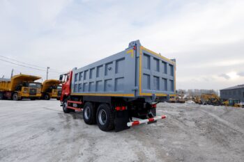Строительный самосвал SANY SYZ320C-8S(V) (задаток) — изображение 7