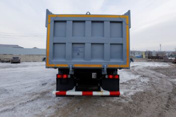 Строительный самосвал SANY SYZ320C-8S(V) (задаток) — изображение 8