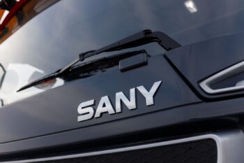 Строительный самосвал SANY SYZ320C-8S(V) (задаток) — изображение 9