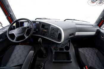 Строительный самосвал SANY SYZ320C-8S(V) (задаток) — изображение 10