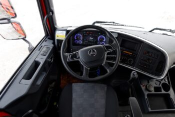 Строительный самосвал SANY SYZ320C-8S(V) (задаток) — изображение 11