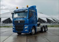 Тягач SITRAK C7H 6x4 (задаток)