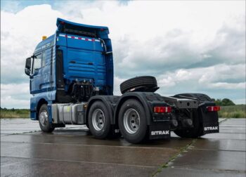 Тягач SITRAK C7H 6x4 (задаток) — изображение 3