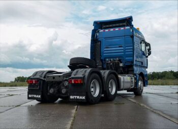 Тягач SITRAK C7H 6x4 (задаток) — изображение 5