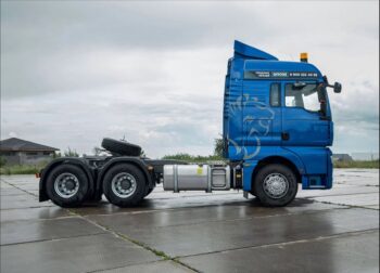 Тягач SITRAK C7H 6x4 (задаток) — изображение 6