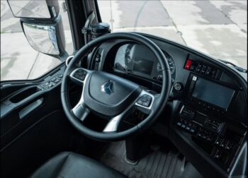 Тягач SITRAK C7H 6x4 (задаток) — изображение 9