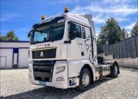 Тягач SITRAK C7H MAX 4x2 (задаток)