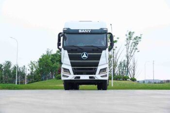 Седельный тягач SANY D525A (задаток) — изображение 2