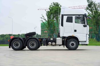 Седельный тягач SANY D525A (задаток) — изображение 3