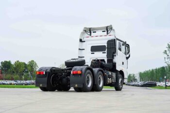 Седельный тягач SANY D525A (задаток) — изображение 4