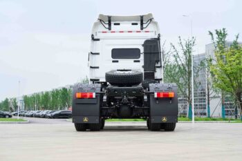 Седельный тягач SANY D525A (задаток) — изображение 5