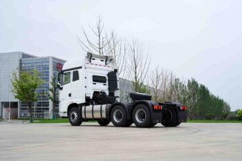 Седельный тягач SANY D525A (задаток) — изображение 6