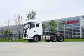 Седельный тягач SANY D525A (задаток) — изображение 7