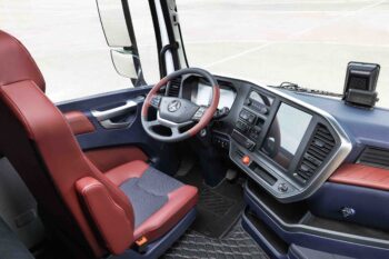 Седельный тягач SANY D525A (задаток) — изображение 8