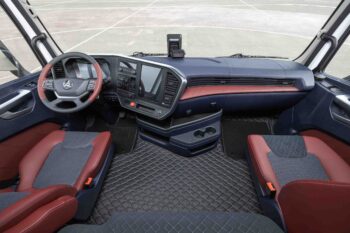 Седельный тягач SANY D525A (задаток) — изображение 9