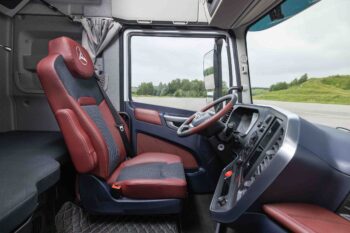 Седельный тягач SANY D525A (задаток) — изображение 10