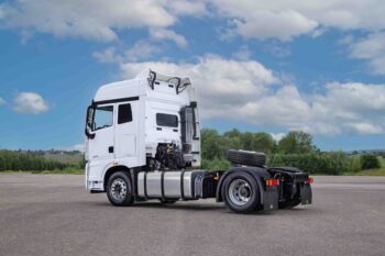 Седельный тягач SANY D495A (задаток) — изображение 3