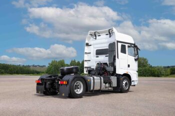 Седельный тягач SANY D495A (задаток) — изображение 5