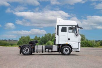 Седельный тягач SANY D495A (задаток) — изображение 6