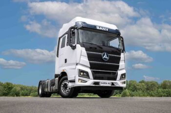 Седельный тягач SANY D495A (задаток) — изображение 7