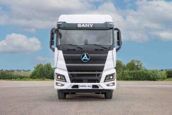 Седельный тягач SANY D495A (задаток) — изображение 8